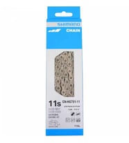 Shimano 11 Vites CN-HG701 Zincir 116 Bakla E-Bike Uyumlu