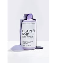 OLAPLEX Nº.4P Blonde  Toning Shampoo - Sarı Saçlara Özel Mor Şampuan - 250 ML