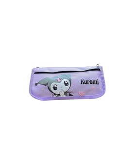 Sanrio Kuromi Kalemlik 2 Cepli