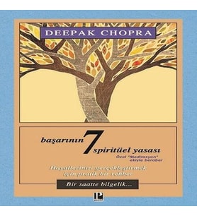 Başarının 7 Spirütüel Yasası (Normal Boy)