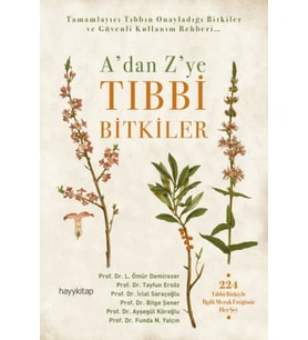 A’dan Z’ye Tıbbi Bitkiler