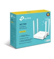 TP-LINK ARCHER C24 AC750 KABLOSUZ DUAL BAND ROUTER