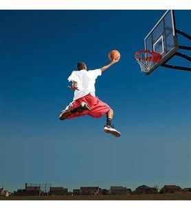 Kauçuk Basketbol Topu (Profesyonel Boy)