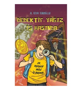 Dedektif Yağız İş Başında
