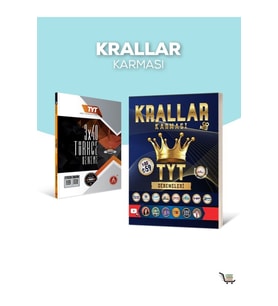 Krallar Karması TYT Denemeleri
