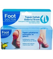 Foot Doctor Topuk Çatlak Kremi  75 Ml