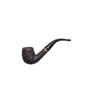 Rusticated 69 9mm Filtreli Vulcanite Pipo, Şık ve Konforlu Tasarım