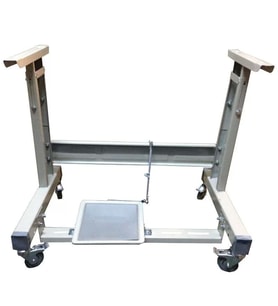 Kingstar Tekerlekli Dikiş Makina Ayağı