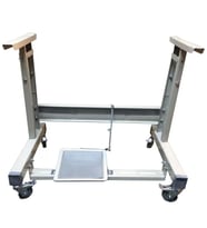 Kingstar Tekerlekli Dikiş Makina Ayağı