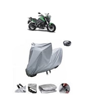 Bajaj Dominar 400  Su Geçirmez Motosiklet Brandası ARKA ÇANTA UYUMLU