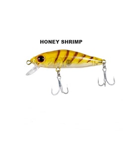 Ryuji Süper Minnow 5,5cm 5gr Maket Yem Honey Shrimp