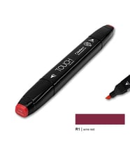 TOUCH TWIN MARKER R1 WINE RED