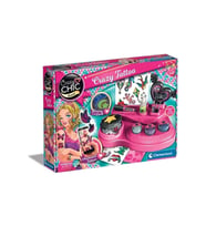 Crazy Chic Crazy Tattoo Dövme Yapım Seti