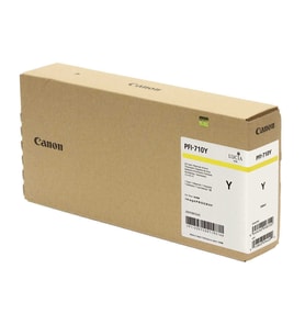 Tonersepeti Canon PFI-710Y Sarı Orjinal Kartuş
