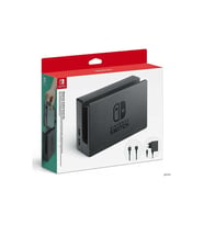 Nintendo Switch Dock Set Yenilenmiş Teşhir Ürünüdür