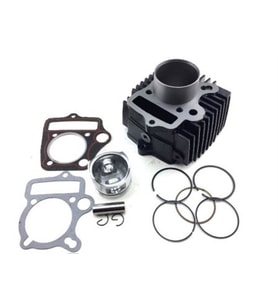 Cub 100 Silindir Piston Set Komple