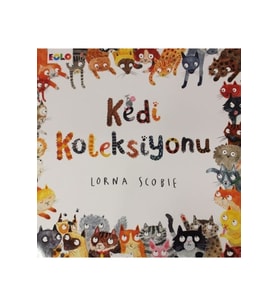Kedi Koleksiyonu - Lorna Scobie 9786057581310