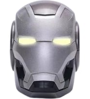 MINI IRON MAN HOPARLÖR METALİK (Antrasit)