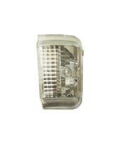 PEUGEOT BOXER- 07/13; KAPI AYNA SİNYALİ SOL (BEYAZ) 6325.H0 1594-2904