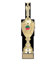 ODAK KUPA - Figürlü Kupalar - Mezuniyet Erkek Figürlü Kupalar FG-079 A - 50 cm
