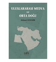 Uluslararası Medya Ve Orta Doğu (Krem)