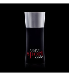 Giorgio Armani Code Sport EDT Erkek Parfüm 125ml