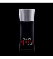 Giorgio Armani Code Sport EDT Erkek Parfüm 125ml