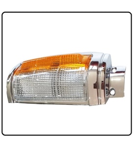 Sinyal Lambası L200   87-95 Krom Duylu Sağ (Oem No: Mb527092)