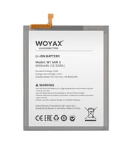 Woyax by Deji Samsung Galaxy S21 ile Uyumlu Batarya