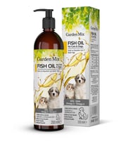 Garden Mix Kedi Ve Köpek Somon Yağı 200ml