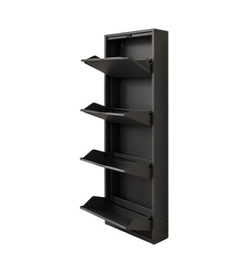 KASER 9015 ANTRASIT 4lu KILITLI METAL AYAKKABILIK
