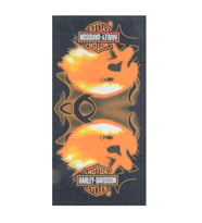 Harley Davidson Fire Eagle Bandana