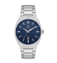 HISLON CL213S-11SS ERKEK KOL SAATİ (Gri)