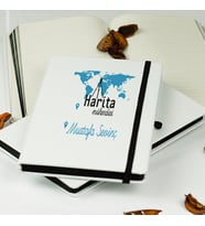 Harita Mühendisine Hediye Defter 002