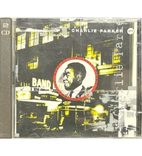 (Plak Değildir CD dir) CD Charlie Parker Best Of The Verve Years Double CD (Karışık)
