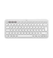 Logitech K380S PEBBLE KEYS 2 BEYAZ 920-011860