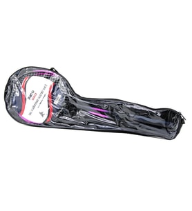 2PCS BADMİNTON RAKET SETİ ÇANTALI (5365)
