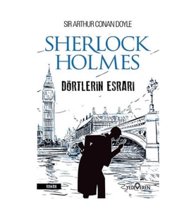 Dörtlerin Esrarı - Sherlock Holmes - Yediveren Yayınları