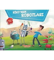 Riko’Nun Robotları - Üç Boyutlu