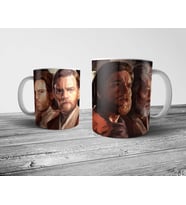 Pixxa Obi Wan Kenobi Star Wars Kupa Bardak Model 4