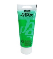 Pebeo Studio Akrilik Boya 100 ml. 43 Cadmium Green Hue 