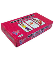 Yuka Konuşma Kartları (Nesne Eylem İlişkisi )