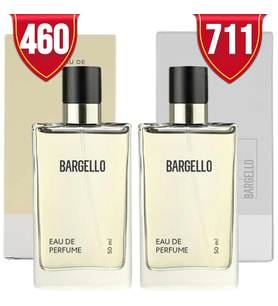 460 Kadın Parfüm Floral 711 Erkek Parfüm Fresh 50 ml Edp