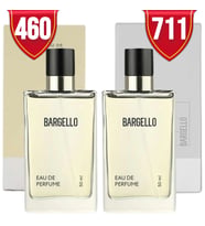 460 Kadın Parfüm Floral 711 Erkek Parfüm Fresh 50 ml Edp