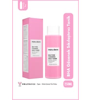 MaruDerm Bha Tonik Gözenek Sıkılaştırıcı, Siyah Nokta Karşıtı 250 ML