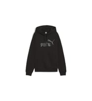 Puma ESS+ ANIMAL Hoodle FL 681492 01 Kadın Sweatshirt Siyah XS-XL