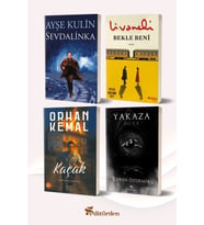 Sevdalinka (Yazar: Ayşe Kulin) - Bekle Beni (Yazar: Zülfü Livaneli) - Kaçak (Yazar: Orhan Kemal) - Yakaza - Ru’ya (Yazar: Ceren Özdemir)