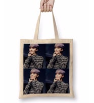 Bts Jimin Bez Çanta Uzun Saplı
