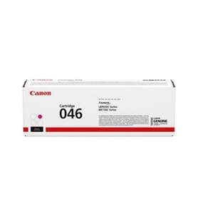 Canon I-sensys Mf-734cdw Kırmızı 2300 Sayfa Çapraz Renkli Toner
