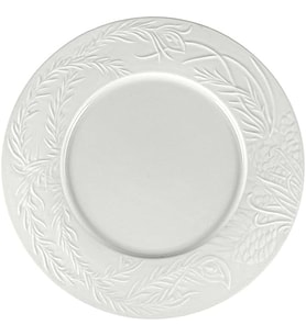 Feniks Alumilite Düz Tabak 32cm